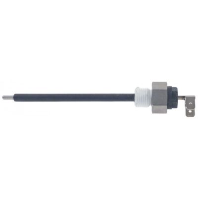 level electrode ¼" sensor length 102 mm insulated sensor length 95 mm - Code 401409