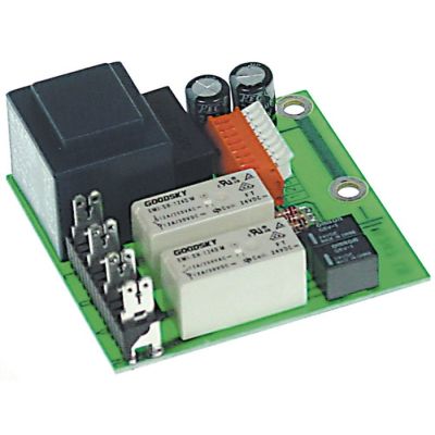 p.c.b. for slicer 230V - Code 401511