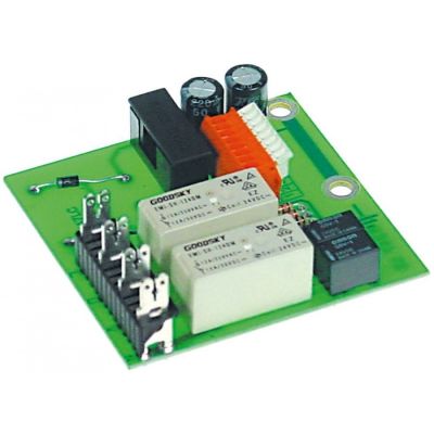 p.c.b. for slicer 24V - Code 401514