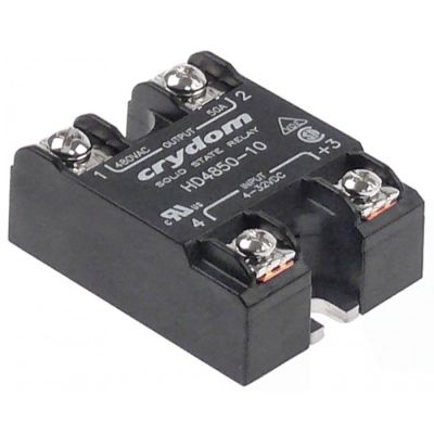 power semiconductor 50A voltage input 4-32VDC - Code 401563