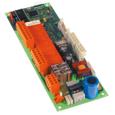 Placa de baza L 240x85 mm, pentru masina de spalat vase MEIKO, fara EPROM - 401571