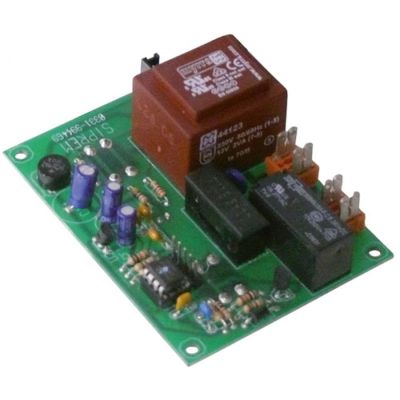 p.c.b. for dough rolling machine 230V DL 30-40 - Code 401640