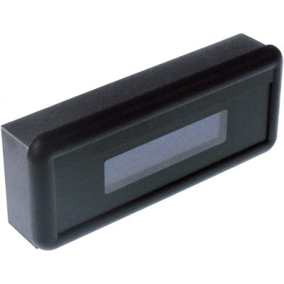 Display albastru W 45 mm, L 117 mm - 401650