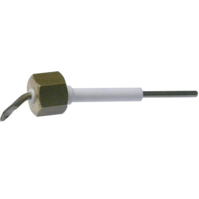 level electrode ¼" FT overall length 95mm - Code 401654