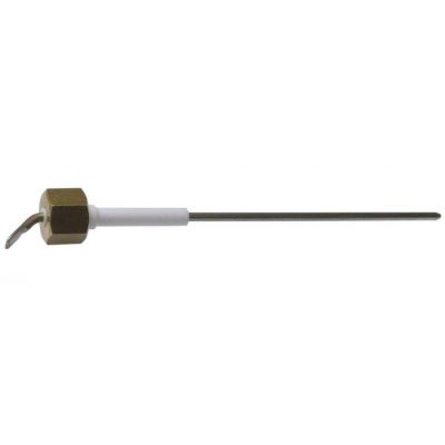 level electrode ¼" FT overall length 165mm - Code 401655