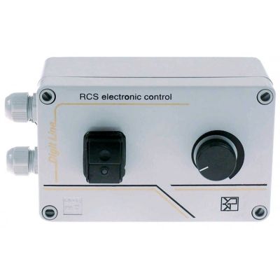 Regulator de turatie (viteza) pentru ventilatoare de hote aspirante, intrare 230 V, max. 1500 W, 12 A - 401658