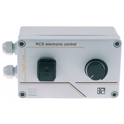 Regulator de turatie (viteza) pentru ventilatoare de hote aspirante, intrare 230 V / 50 Hz, max. 2500 W, 18 A - 401659