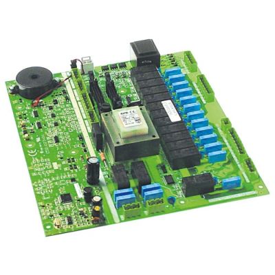 Placa de baza cuptor MBM RTFOC00671, 250 x 220 mm - 401668