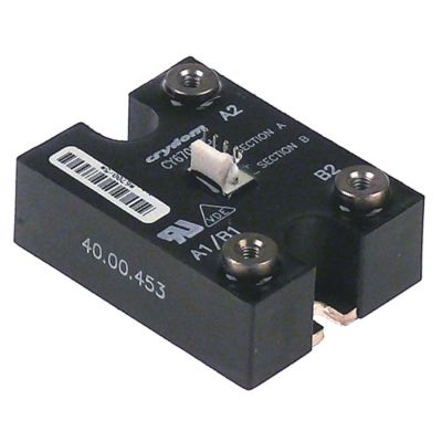 Releu de putere electronic - semiconductor SSR - 401670