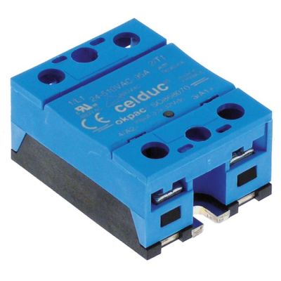 power semiconductor 95A voltage input 4-32VDC - Code 401675