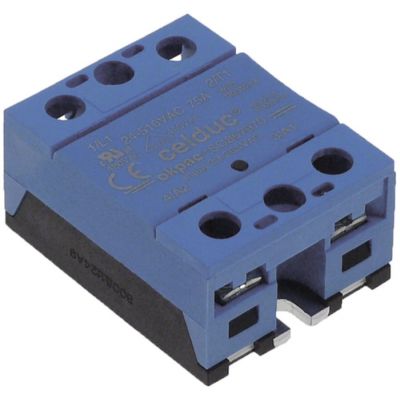 power semiconductor 75A voltage input 90-280VAC - Code 401702