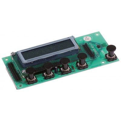 display p.c.b. suitable for WEGA - Code 401711