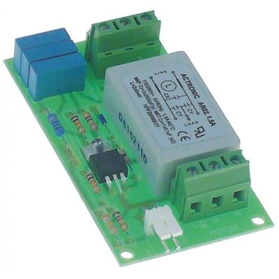 Placa electrica 110-250 V - 401729