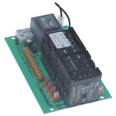 Placa de comanda si inversare TGM7-7, 230 / 400 V, Sirman IV5940505T - 401738