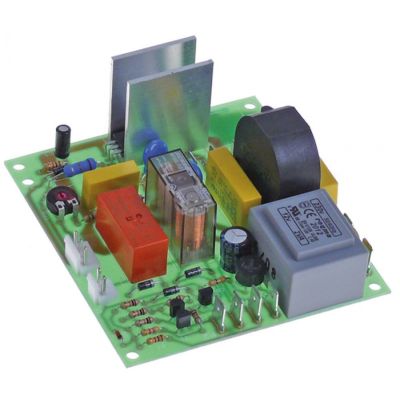 Placa electrica pentru cuter, 230 V, 102x93 mm - 401850