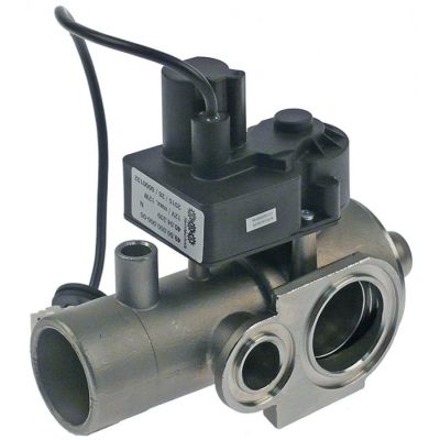 Valva de golire motorizata 12V, racorduri 40 mm, Rational 54.00.357 - 401889