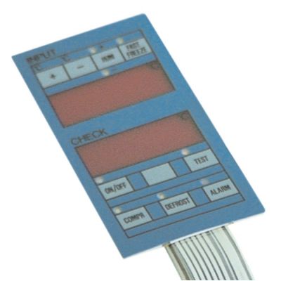 membrane keypad
