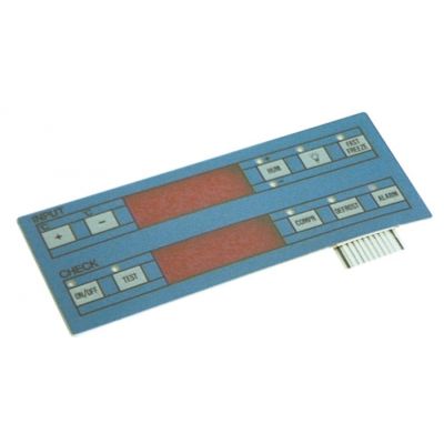 membrane keypad