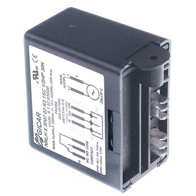 Releu de control nivel GICAR NRLH S 3F07 03 R3 1SC 1/2HP 30K, code: 9.1.52.03G00 - 402243