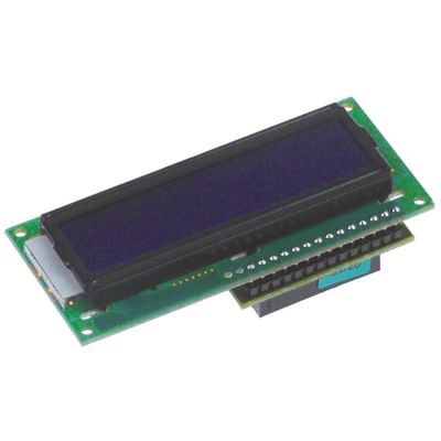 Display pentru masina de cafea W 36 mm, L 80 mm - 402248