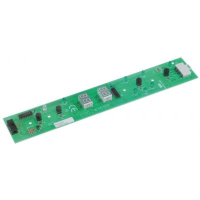 Placa tastatura de comanda, COD.41600, cu display - 402319
