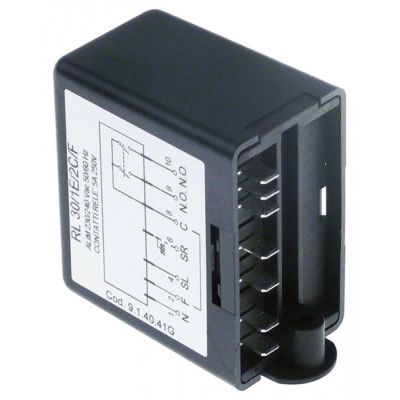 Modul control nivel 230/240V, 50/60Hz, 5 A, RL30/1E-2C/F - 402331