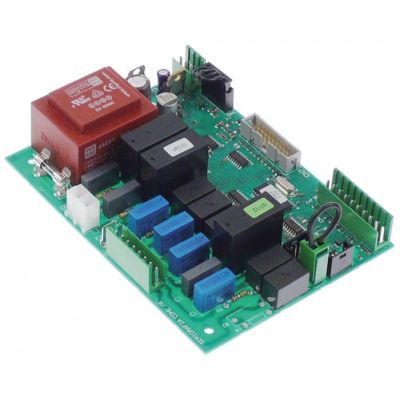 Placa de comanda PCB, 145 x 105 mm - 402695