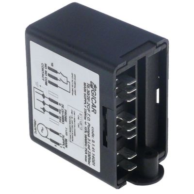 Releu de nivel RL30/2E-2C/F T.O. Pompa 3 LED, 230 V, 50/60 Hz - 402790
