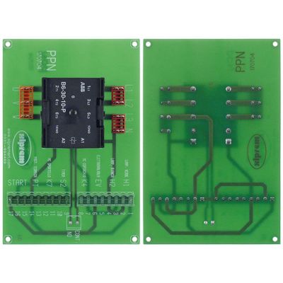 Placa electronica de putere SL2921, L 150 x 100 mm - 402826