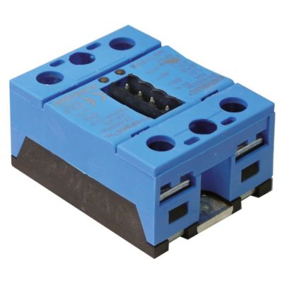 Releu de putere electronic - semiconductor SSR CELDUC SOB965660, 50 A, 58 x 45 mm - 402974