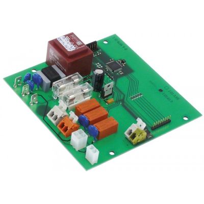 placa electronica de control p.c.b. friteuză 2840/FFSE98 L 126mm L 126mm