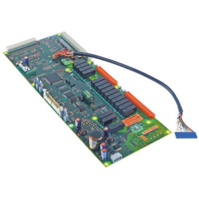 placa electronica de control p.c.b. cuptor combinat cu aburi L 400mm L 155mm