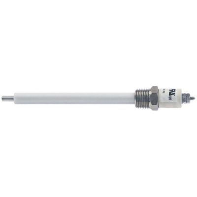 sonda electrod de nivel 3/8\" lungime totală 162mm L senzor 11mm lungime senzor izolat 102mm