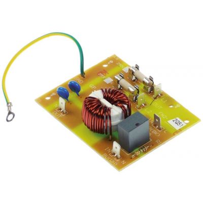 filtru de retea pentru microundă tip GMW1030 250V 50/60Hz conductor 2