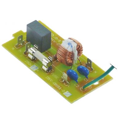 filtru de retea microundă pentru GMW1025 250V 50/60Hz conductor 2