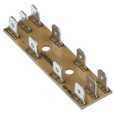 placa electronica de control p.c.b. frigider GHR1040 L 60mm L 17.5mm P 1bucată