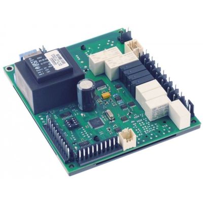 Placa PCB pentru masina de spalat vase L 148x126 mm,  fara EPROM  00897545005, 8975455 - 403204