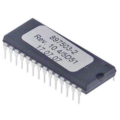 EPROM tip10.4/5D51, CODE 17.07.07, pentru masini de spalat vase HOBART - 403217