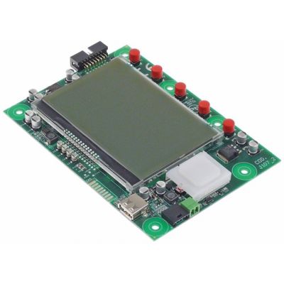 Placa de comanda cu display si 6 butoane, pentru TWIN STAR, L 157 mm, W 112 mm - 403288