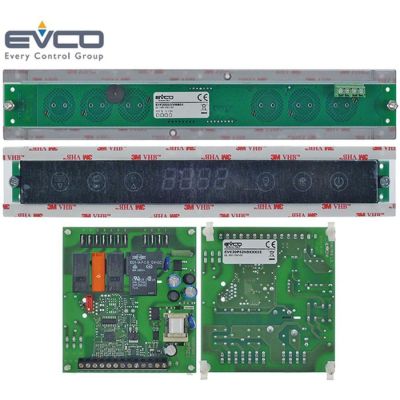 Kit placa de comanda si display PCB - 403412