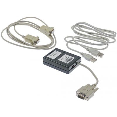 Kit Flash Box 87.00.037 pentru update software C 1_07_01 cuptor Rational seria CM, cablu RS 232, cablu USB - 403536