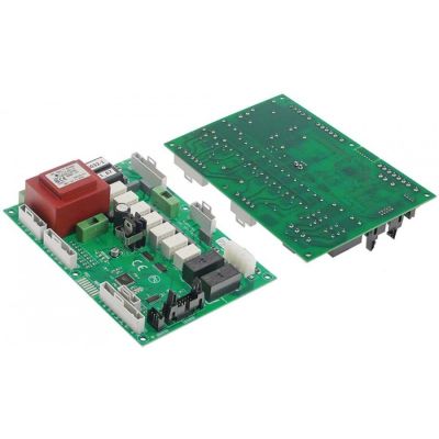Placa de baza PCB 215032, 177x125 mm, pentru masina de spalat vase - 403572