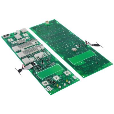 Placa de comanda PCB pentru cuptor, L 450 x 155 mm, 0C4891, 0C7350 - 403583