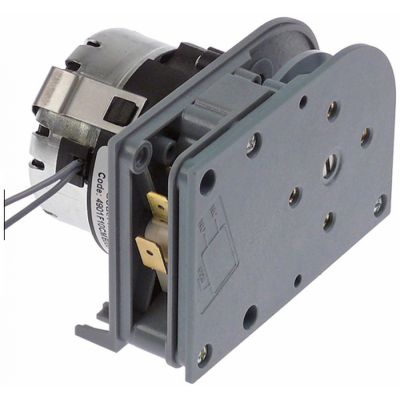 timer decongelare CDC tip 4901F1CME000.1000 interval de decongelare 4x în decurs de 24 ore