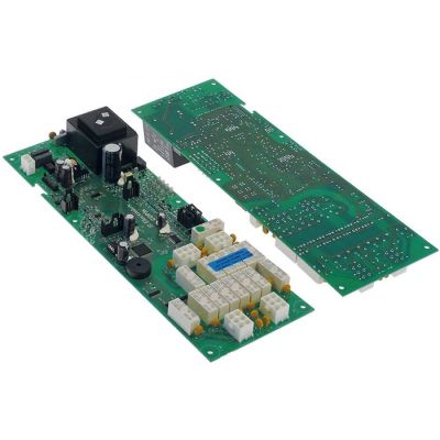 placa electronica cuptor cu aer cald L 340mm L 115mm afișare