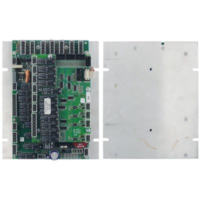 placa electronica de putere cuptor MIWE L 203mm L 130mm 504078.95A