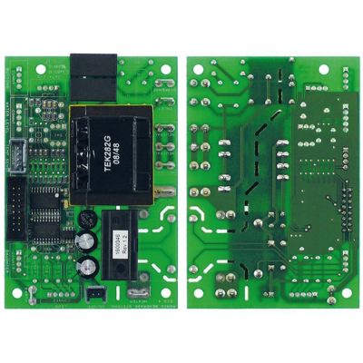 placa electronica de control p.c.b. comandă L 76mm L 111mm pentru MARCO