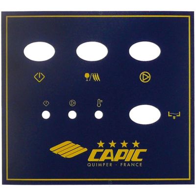 folie pentru tastatura pentru mașină de spălat vase