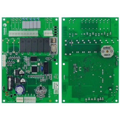 placa electronica de control p.c.b. pentru boiler VPE202