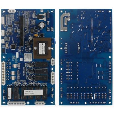 placa electronica de control p.c.b. HV L 228mm L 126mm